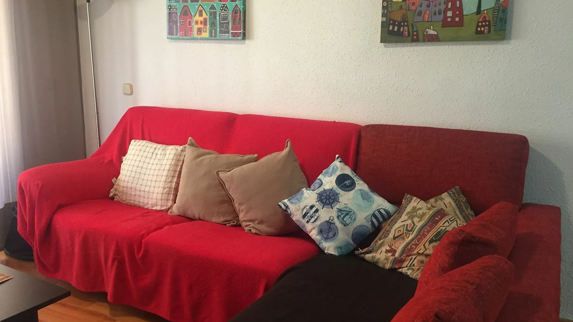 Casa Llancaアパートメント アパート