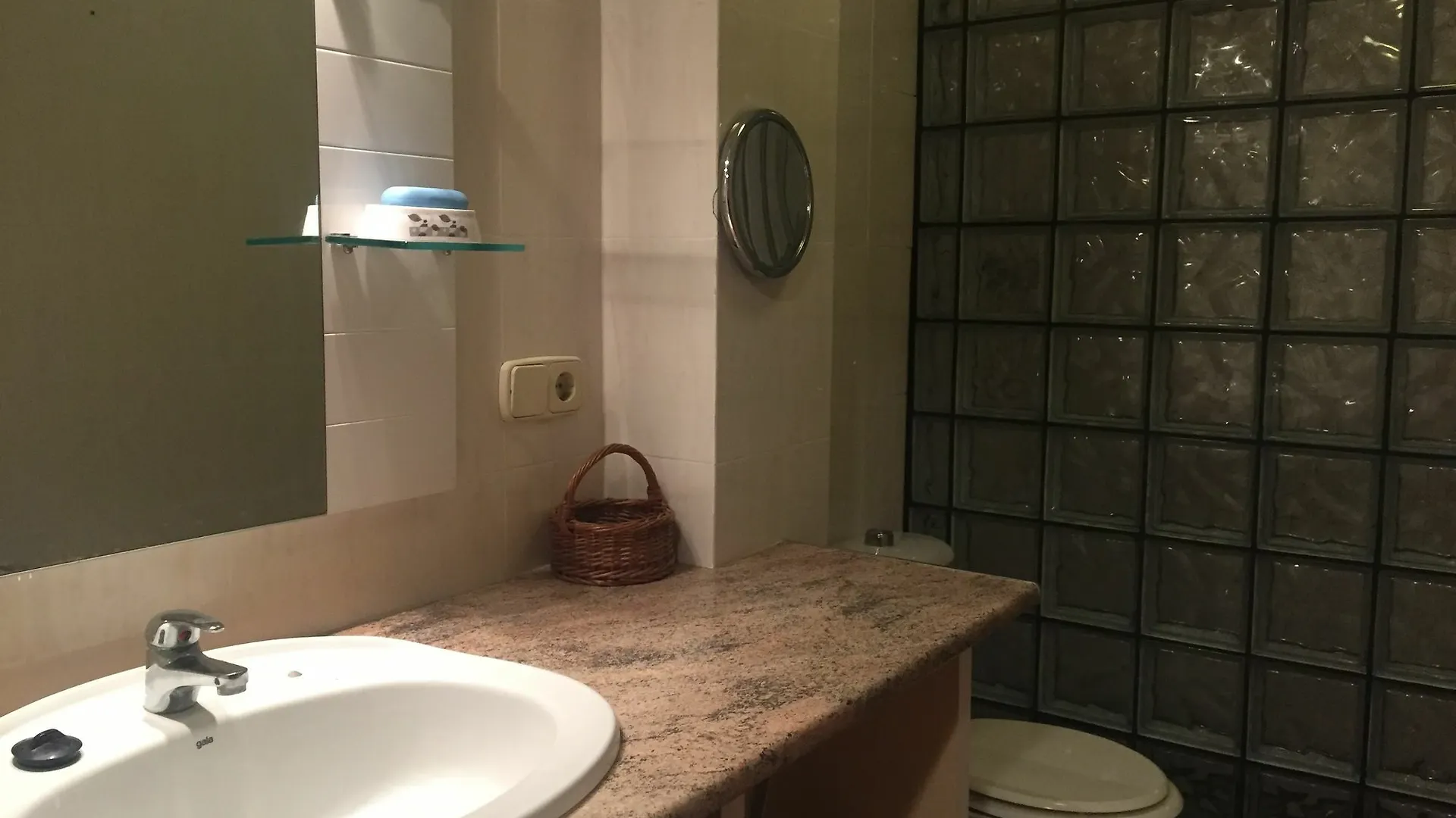 アパート Casa Llancaアパートメント